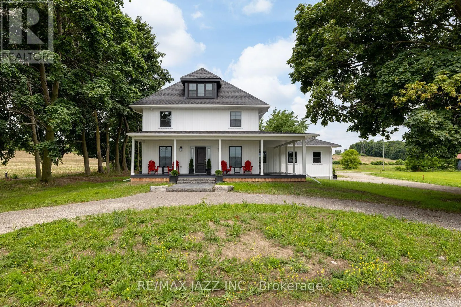 6601 Jamieson Road, Port Hope, Ontario  L0A 1B0 - Photo 1 - X11992196