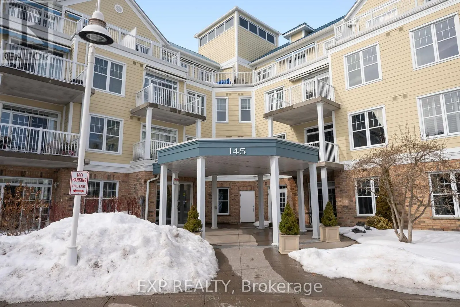309 - 145 Third Street, Cobourg, Ontario  K9A 5X1 - Photo 3 - X11993694