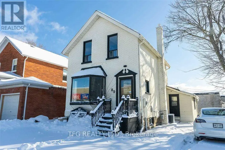 89 Bond Street W, Oshawa, Ontario  L1G 1A6 - Photo 1 - E11993795