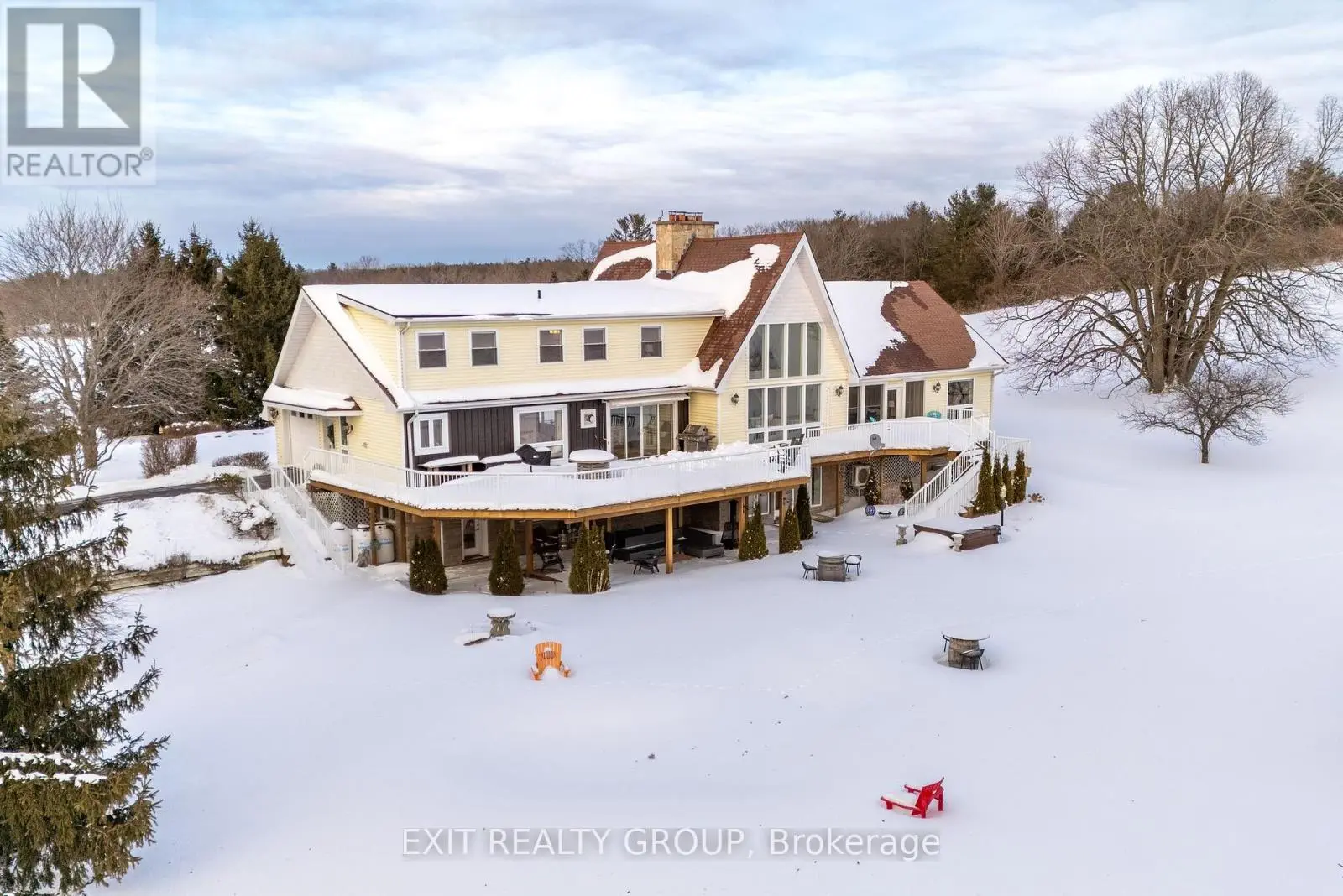 439 Oak Lake Road, Quinte West, Ontario  K0K 3E0 - Photo 1 - X11995002