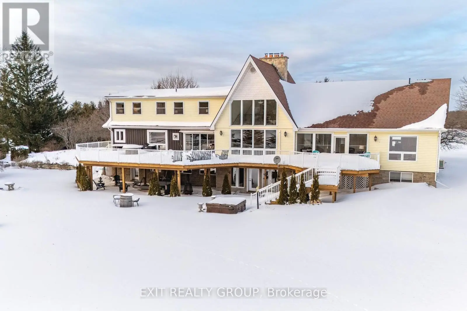 439 Oak Lake Road, Quinte West, Ontario  K0K 3E0 - Photo 1 - X11995006
