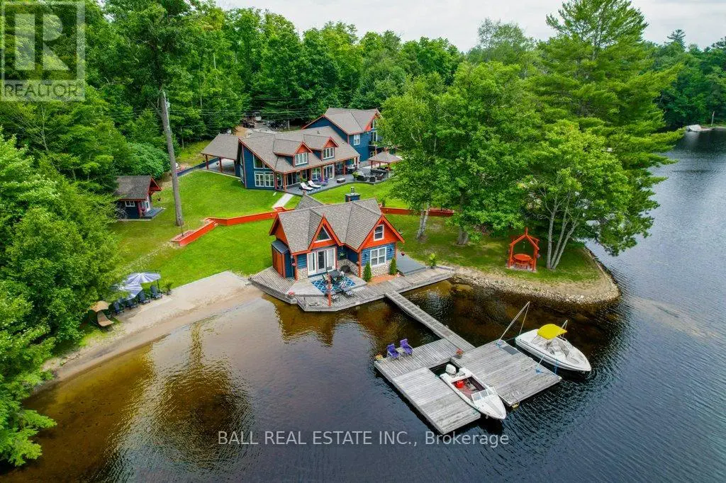 33 Fire Route 210, Trent Lakes, Ontario  K0L 1J0 - Photo 1 - X11996442