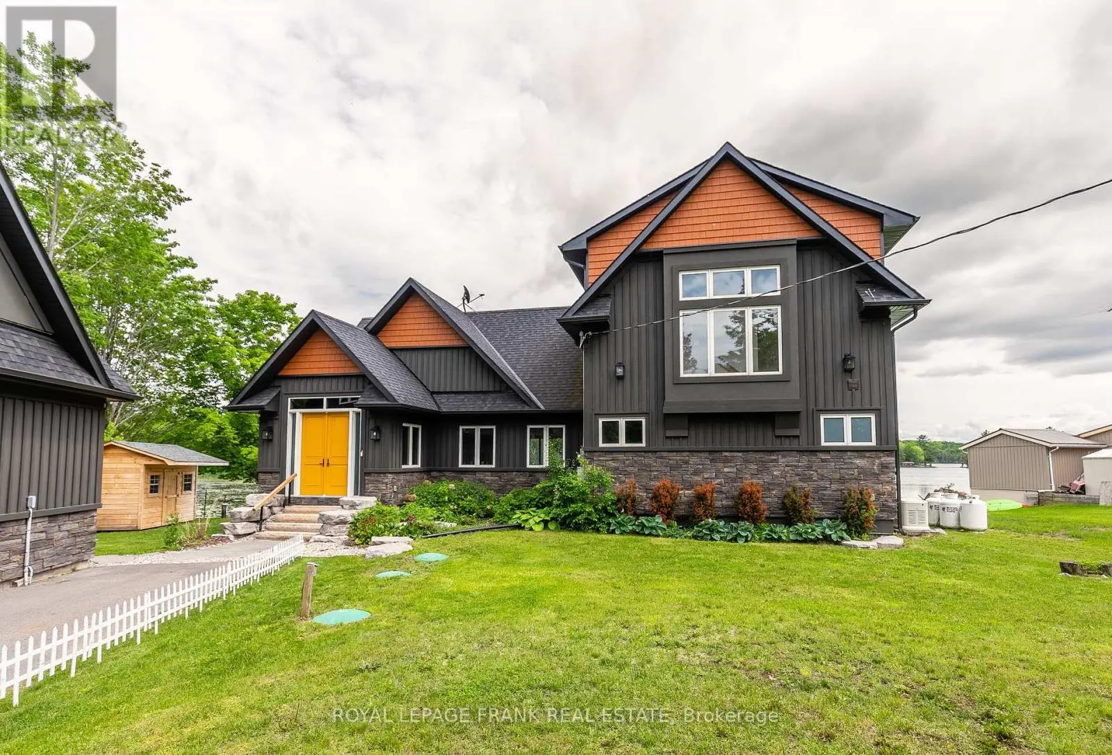91 Peninsula Drive, Trent Lakes, Ontario  K0M 1A0 - Photo 1 - X11998265