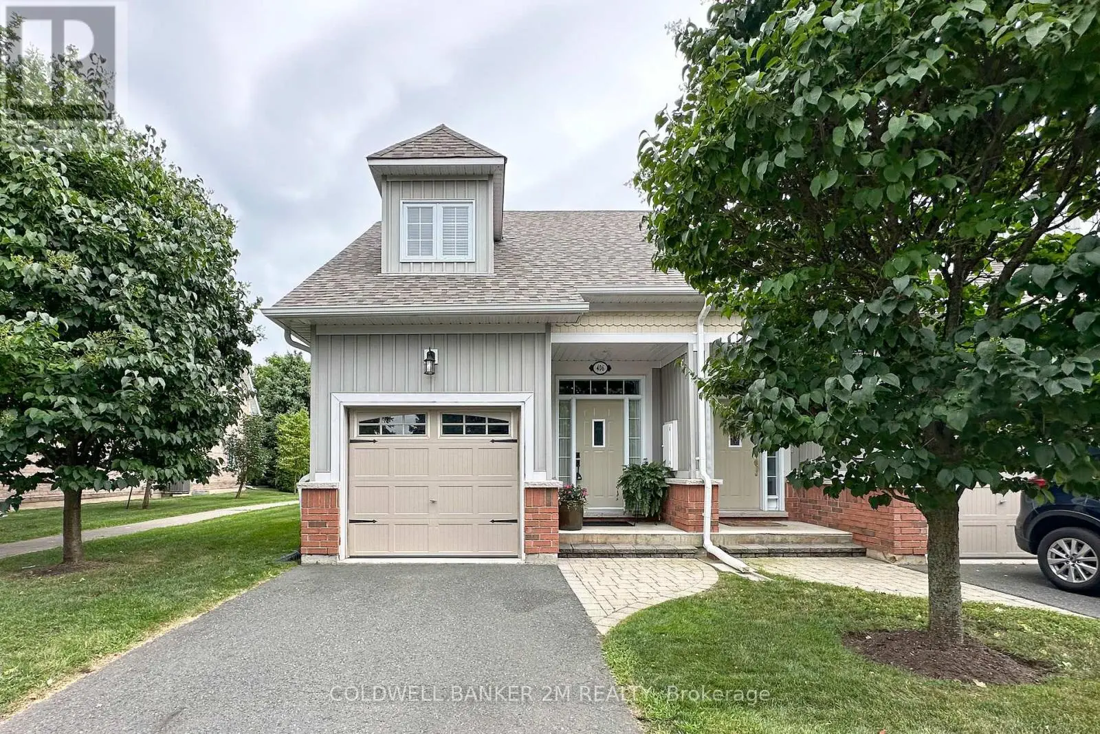 406 - 300 D'arcy Street, Cobourg, Ontario  K9A 0A2 - Photo 1 - X11998987