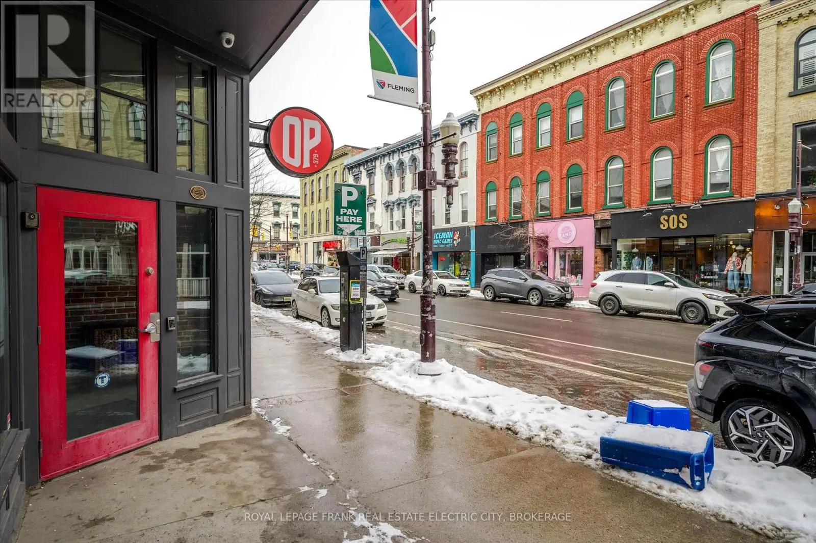 301 - 379 George Street N, Peterborough Central, Ontario  K9H 3R2 - Photo 3 - X11999371