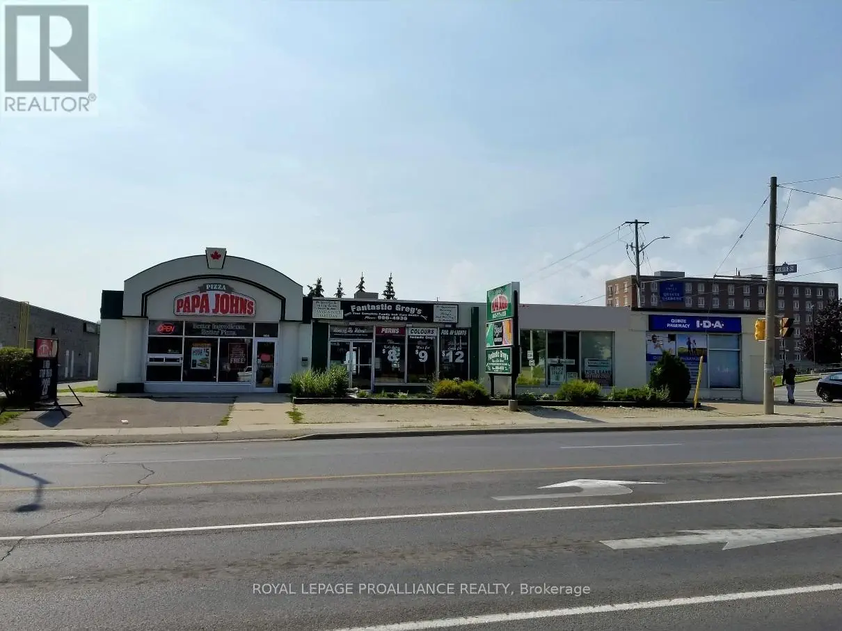 3 - 144 North Front Street, Belleville, Ontario  K8N 3B6 - Photo 1 - X11999794