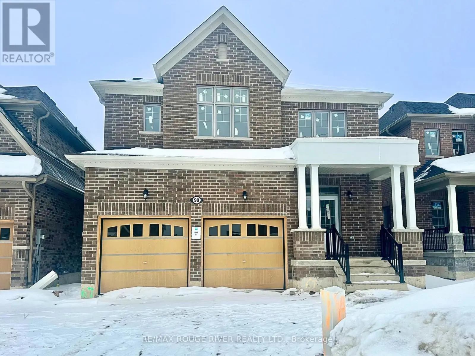 98 North Garden Boulevard, Scugog, Ontario  L9L 0E1 - Photo 1 - E12001397