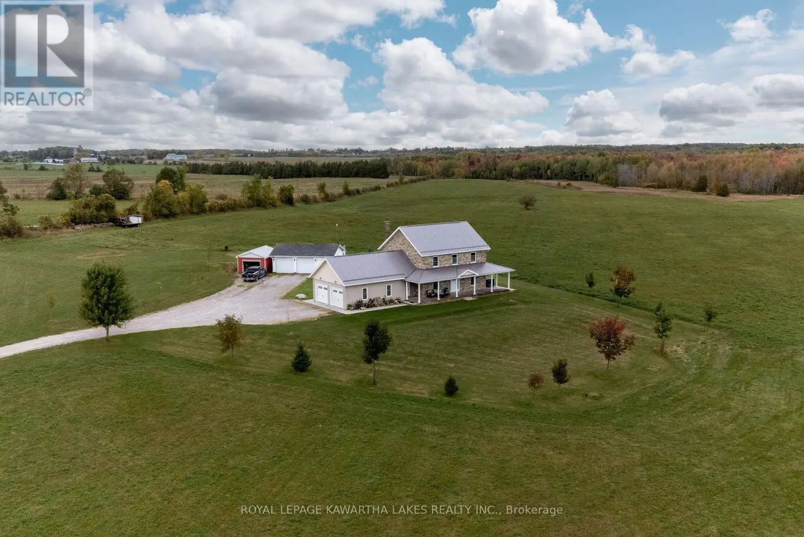 373 Cheese Factory Road, Kawartha Lakes, Ontario  K9V 4R3 - Photo 1 - X12002716