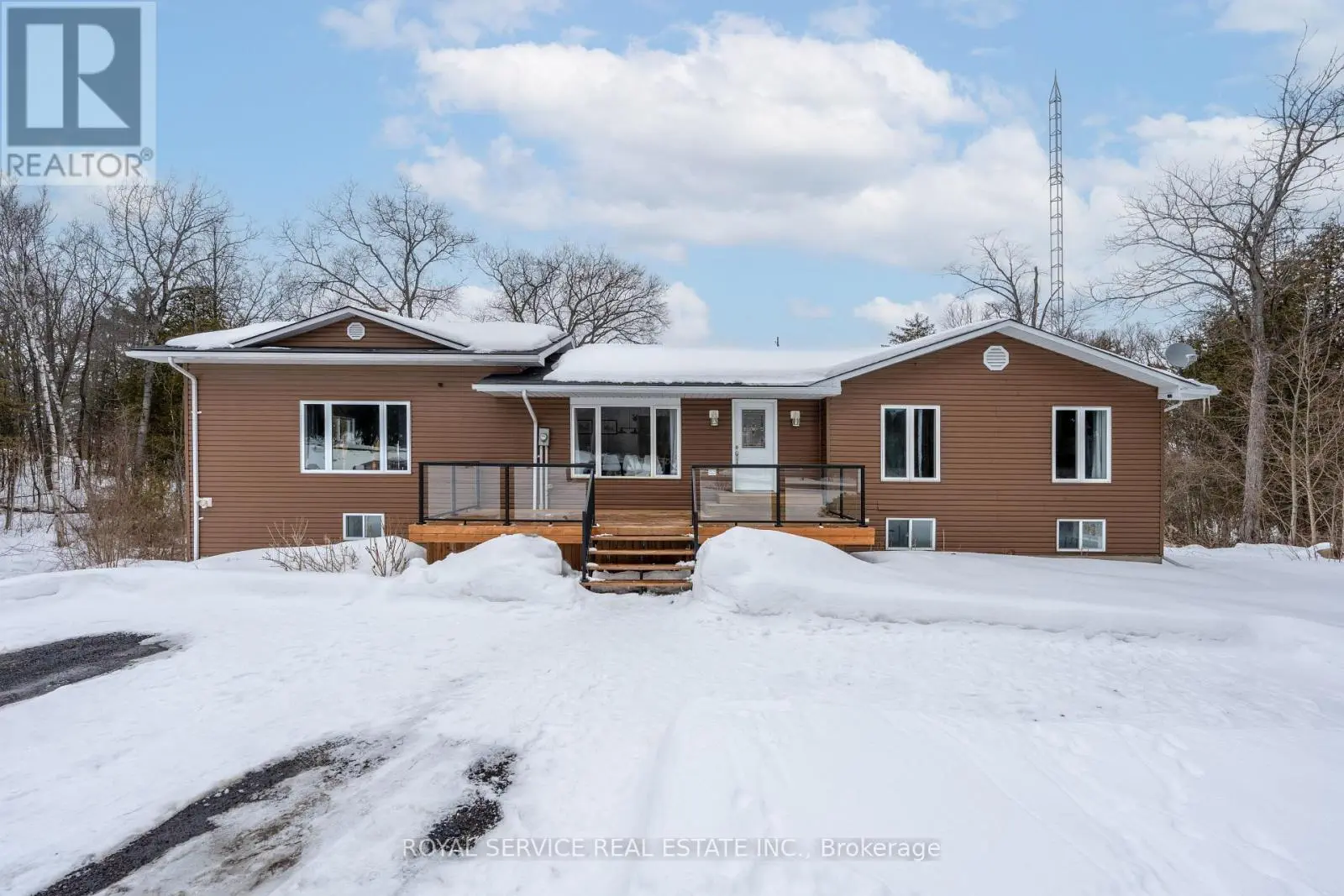 5506 Rice Lake Scenic Drive, Hamilton Township, Ontario  K0K 2E0 - Photo 1 - X12006124