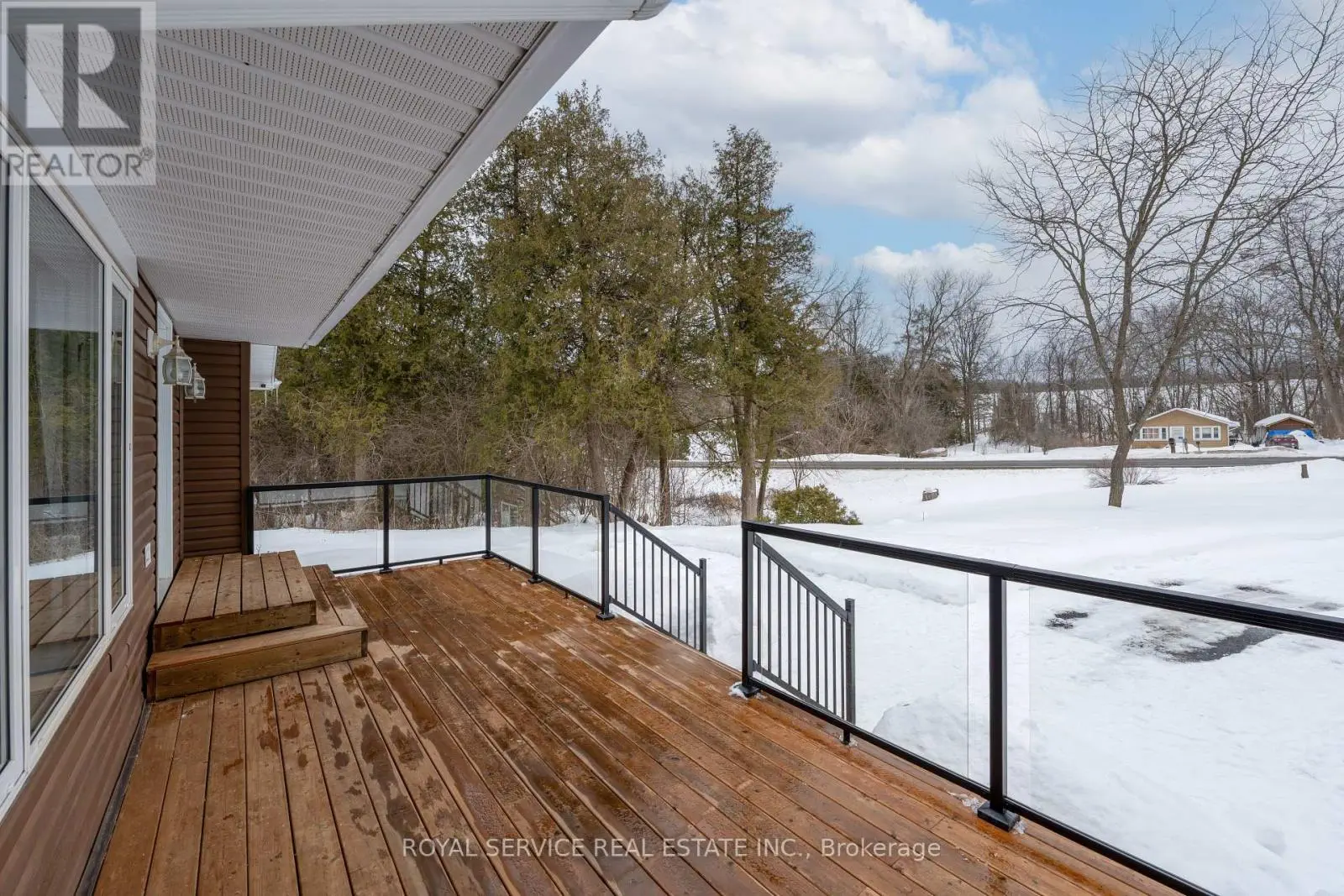 5506 Rice Lake Scenic Drive, Hamilton Township, Ontario  K0K 2E0 - Photo 3 - X12006124