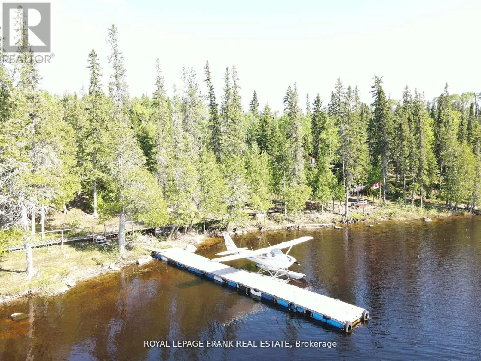 Plan 1r - Part 1 Township Of Hiawatha, Hornepayne, Ontario  P0M 1Z0 - Photo 1 - X12006337
