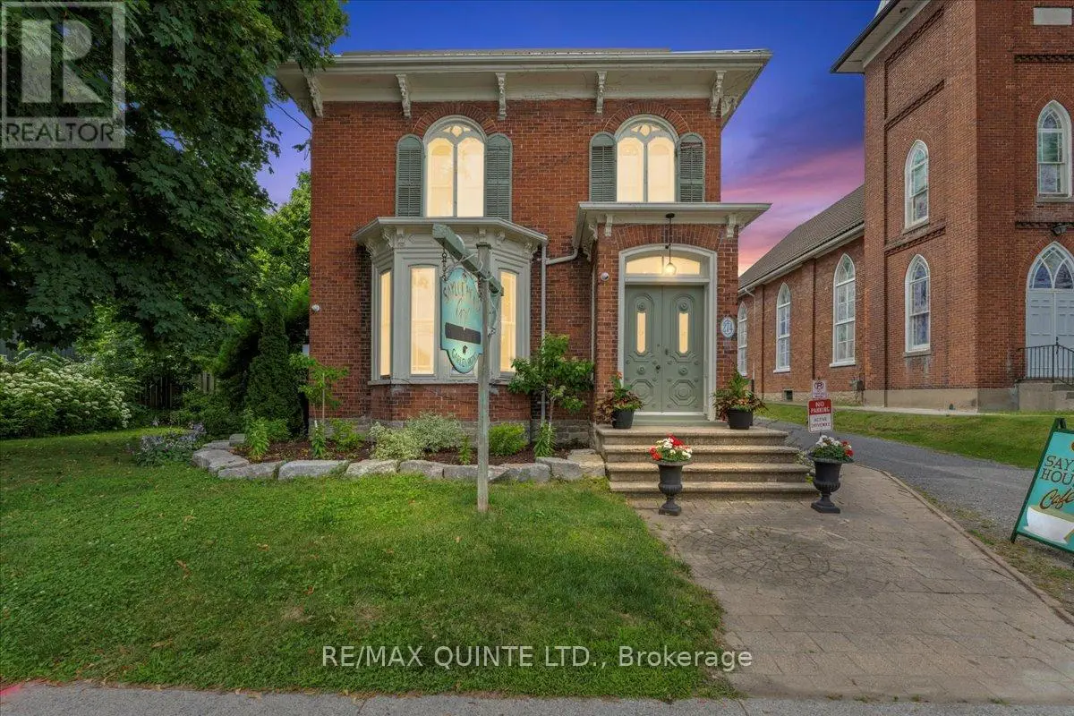 274 Main Street, Prince Edward County, Ontario  K0K 1G0 - Photo 1 - X12007416