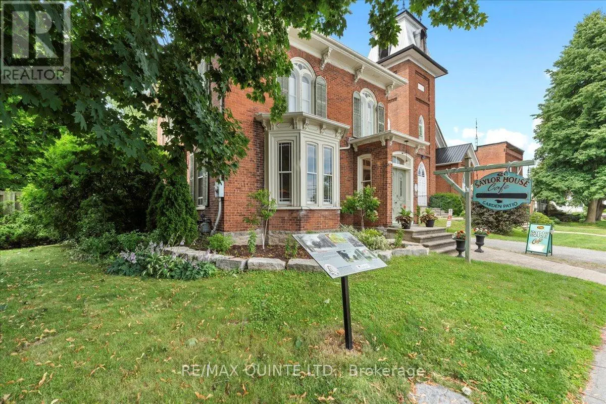 274 Main Street, Prince Edward County, Ontario  K0K 1G0 - Photo 2 - X12007416