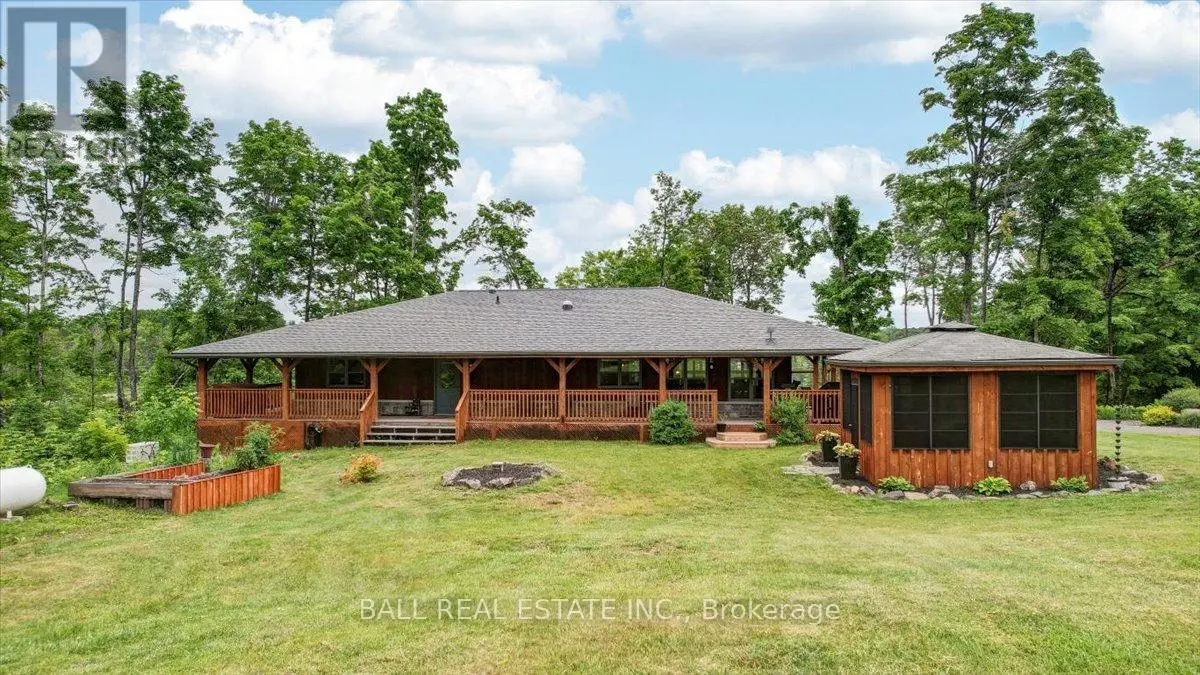 944 Steenburg Lake Road N, Limerick, Ontario  K0L 1W0 - Photo 2 - X12007752