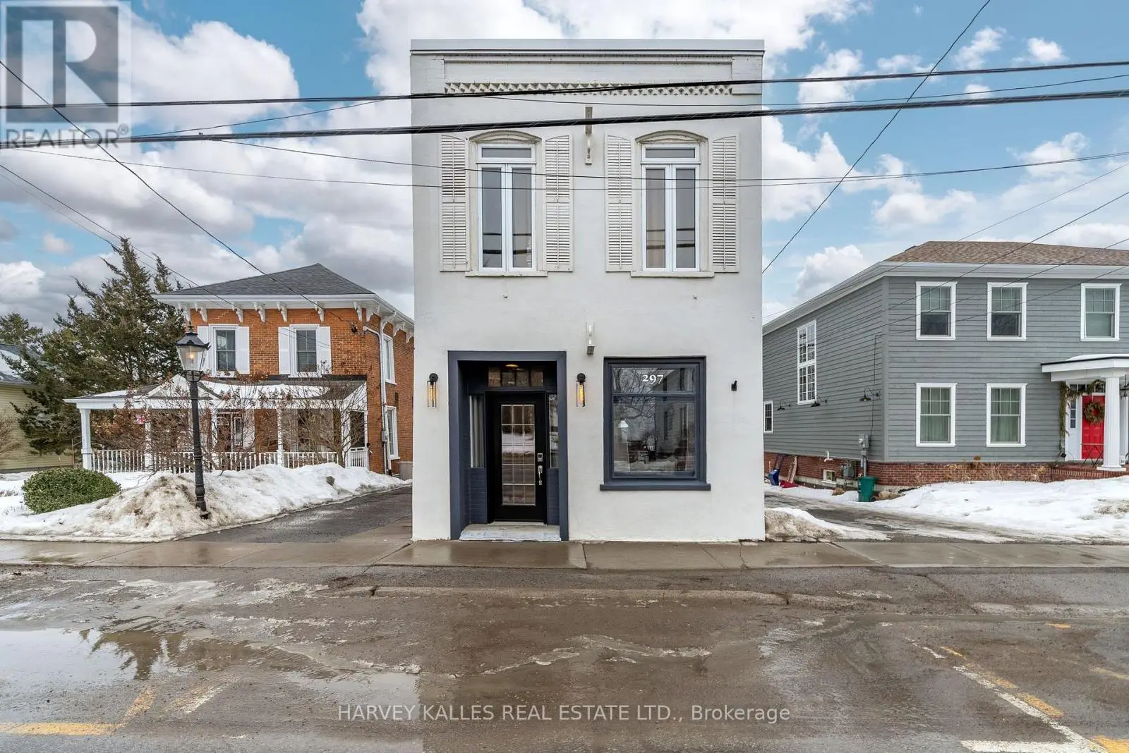 297 Main Street, Prince Edward County, Ontario  K0K 1G0 - Photo 1 - X12008467