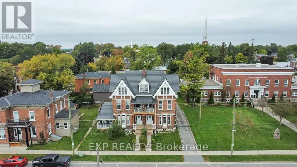55-57 Dundas Street W, Greater Napanee, Ontario  K7R 1Z5 - Photo 1 - X12009701