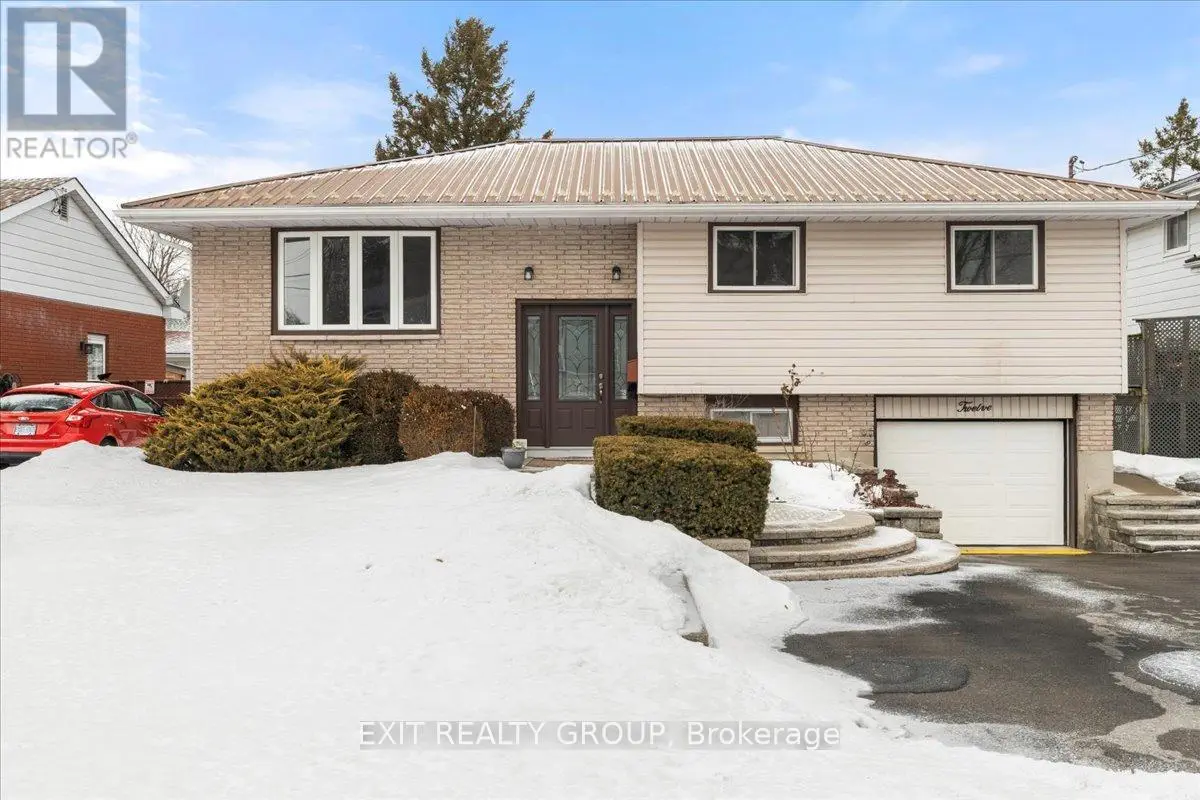 12 Chown Crescent, Belleville, Ontario  K8P 4P9 - Photo 1 - X12011066