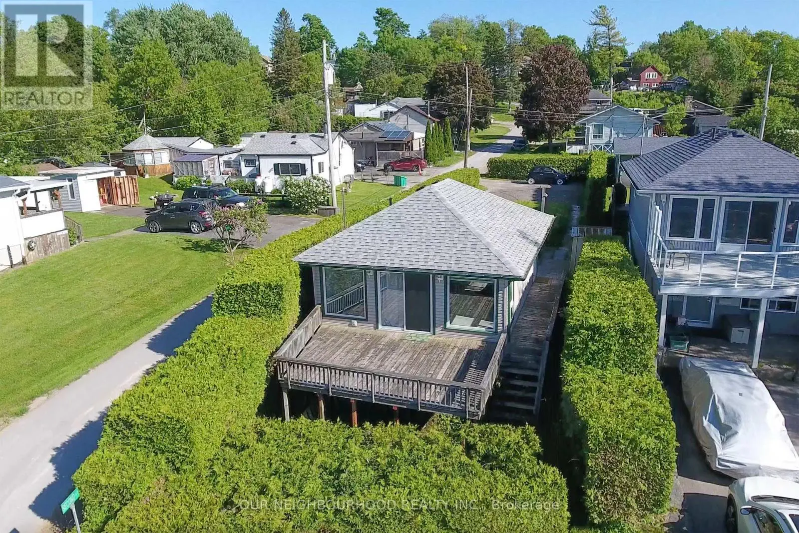 21 Second Street, Kawartha Lakes, Ontario  K0M 1L0 - Photo 1 - X12012137