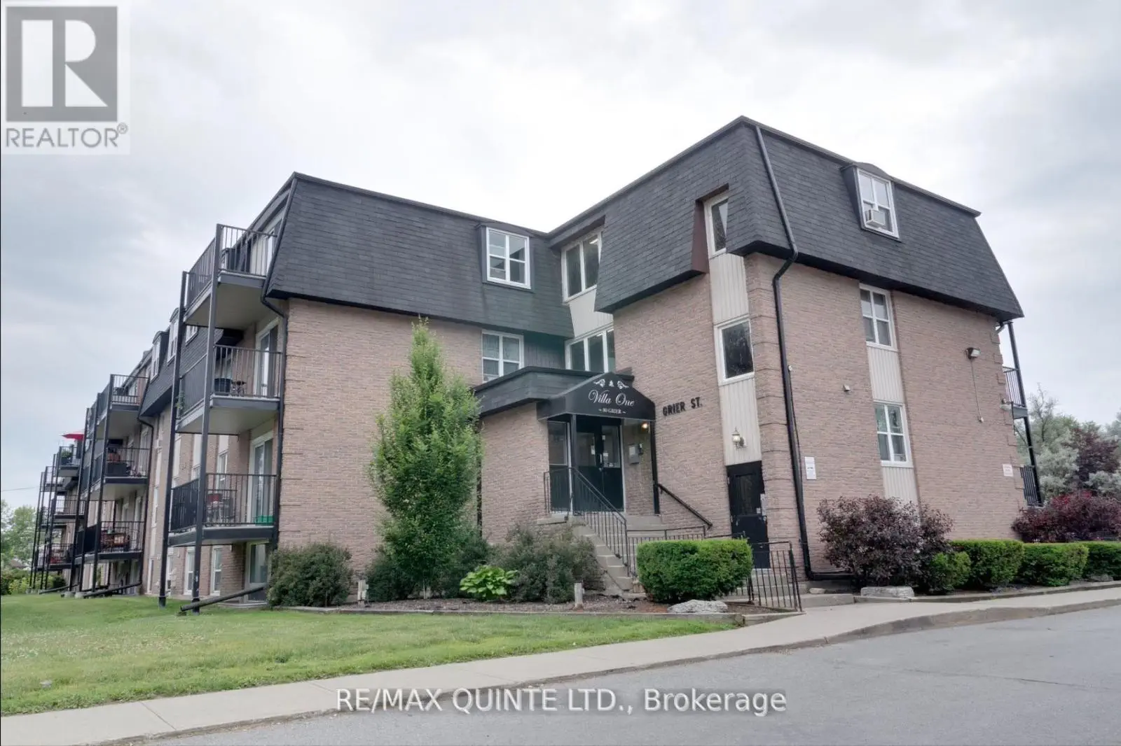 205 - 80 Grier Street, Belleville, Ontario  K8P 3A3 - Photo 1 - X12012691
