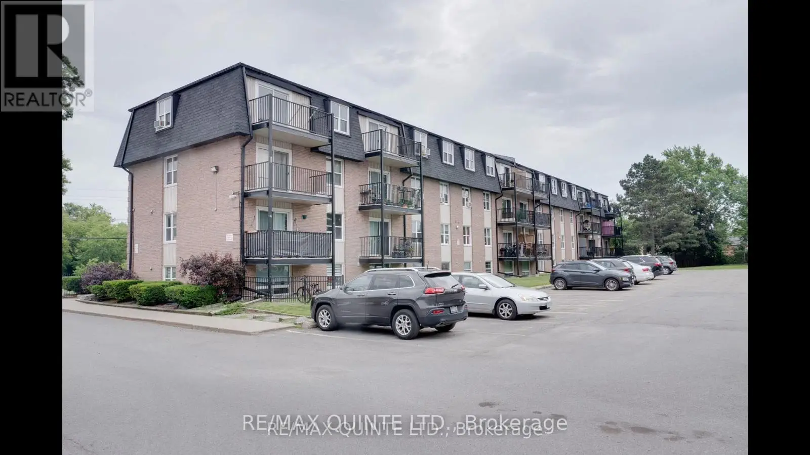 205 - 80 Grier Street, Belleville, Ontario  K8P 3A3 - Photo 2 - X12012691