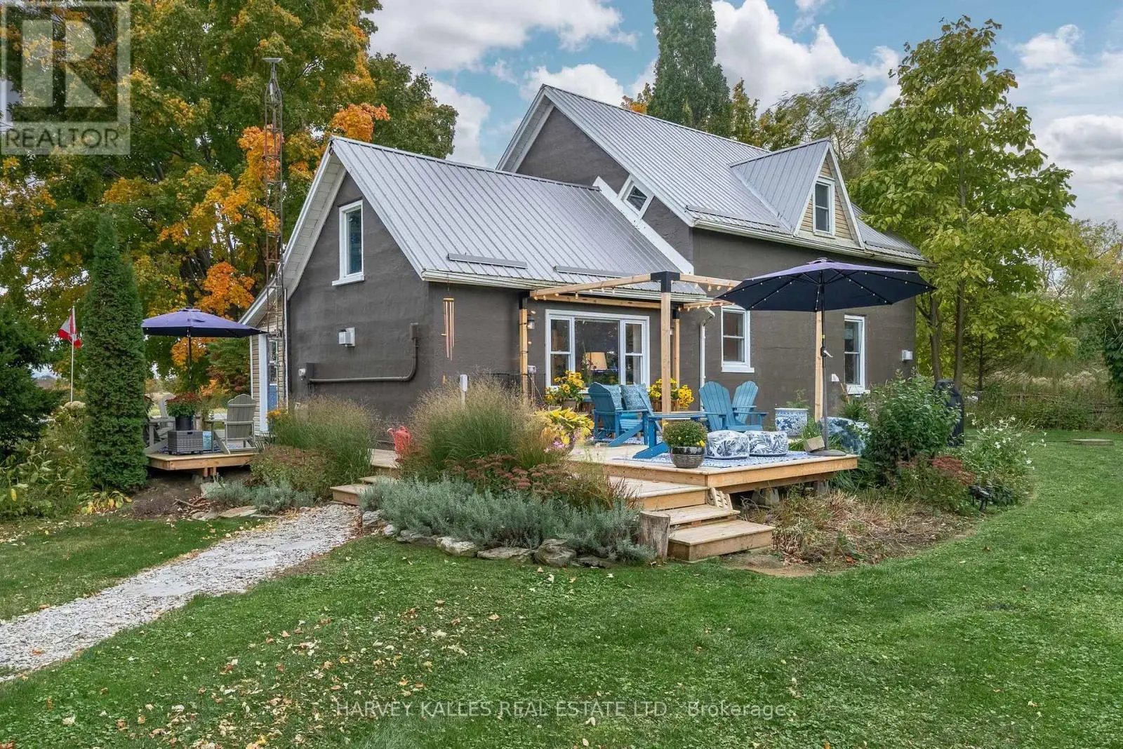 286 County Rd 11 Road, Prince Edward County, Ontario  K0K 2T0 - Photo 1 - X12014518