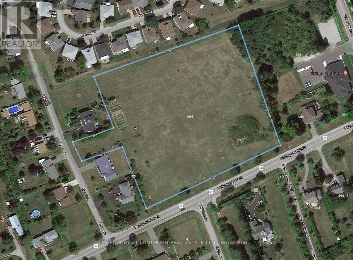 504 Main Street, Prince Edward County, Ontario  K0K 3L0 - Photo 1 - X12014688