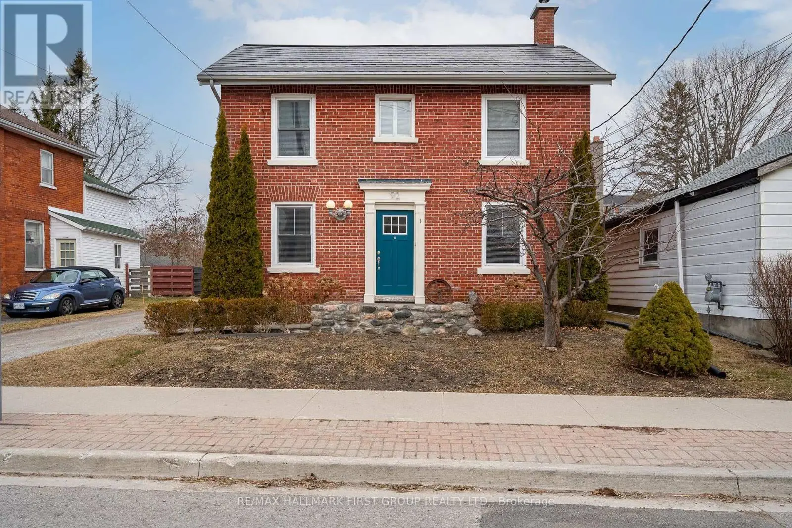 92 Orange Street, Cobourg, Ontario  K9A 2L3 - Photo 1 - X12014931