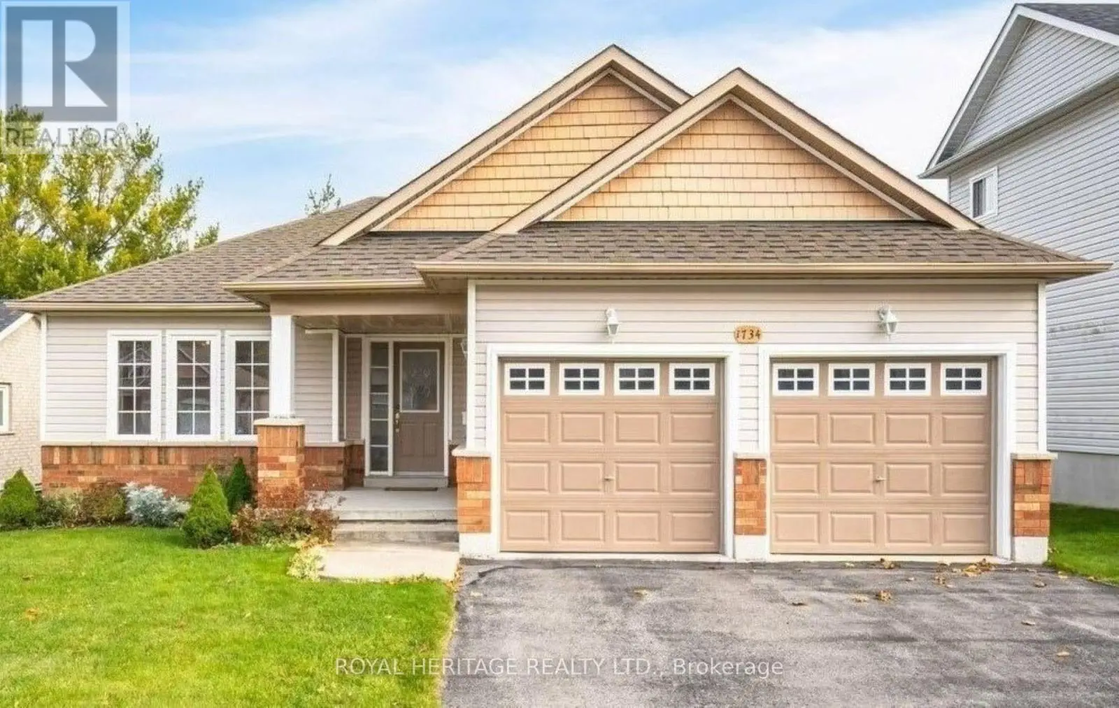 1734 Ravenwood Drive, Peterborough West, Ontario  K9K 2P6 - Photo 1 - X12015133