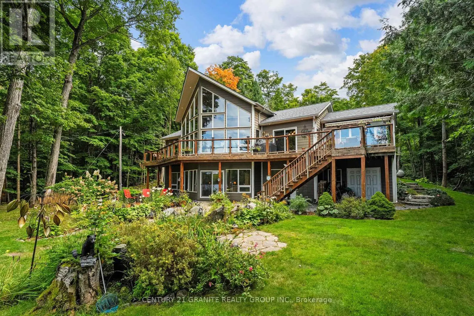 1238 Houston Road, Highlands East, Ontario  K0L 1C0 - Photo 2 - X12015284