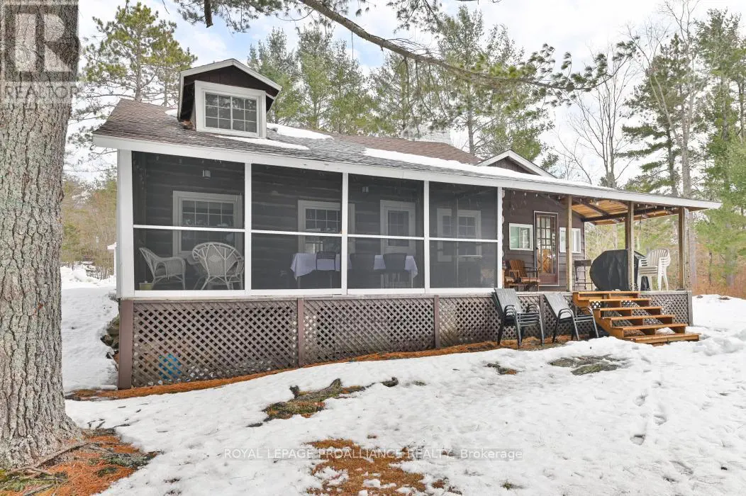 463 C Hughes Landing Road, Addington Highlands, Ontario  K0H 2G0 - Photo 1 - X12017284