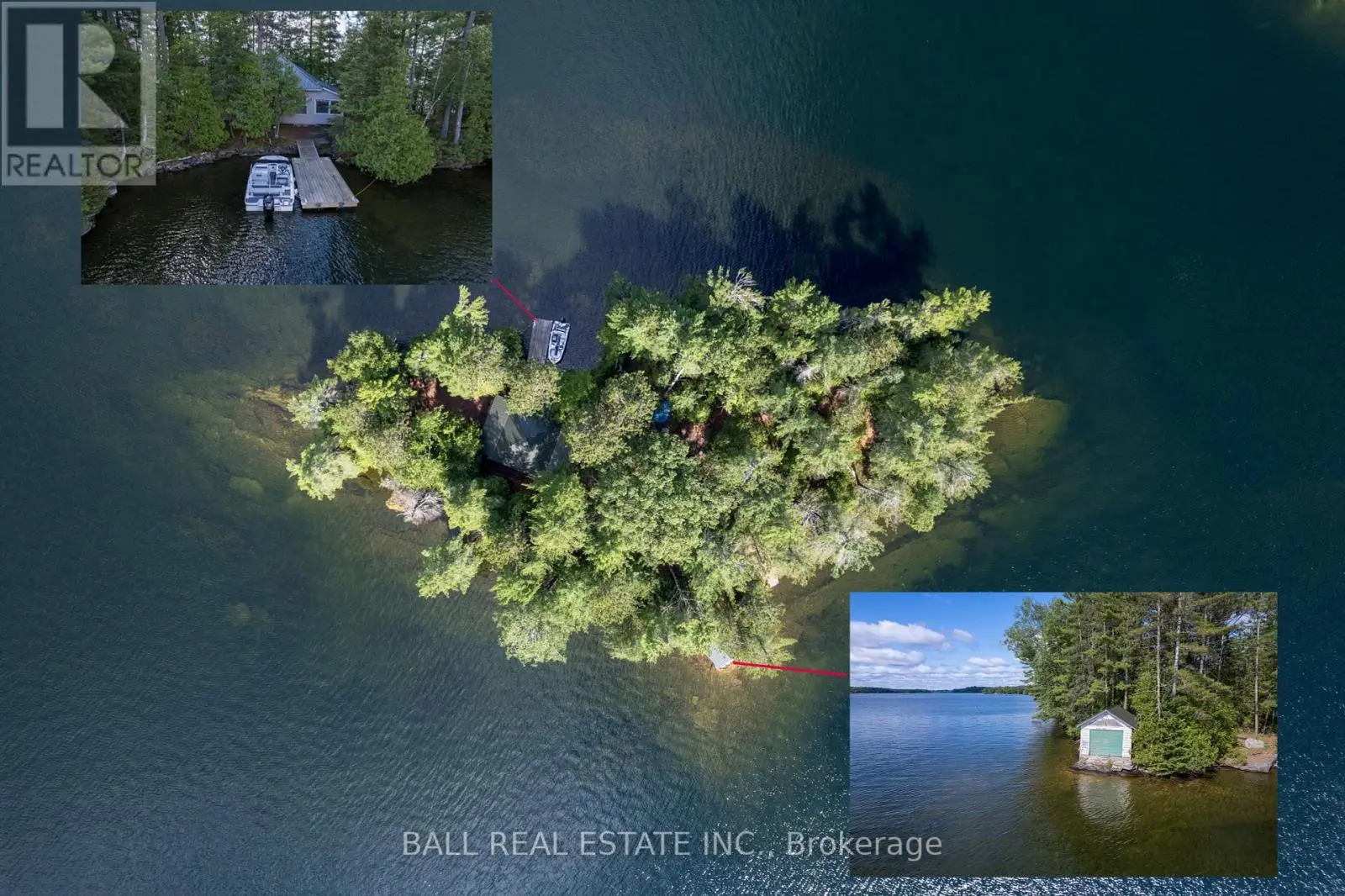 25 Garden Island, North Kawartha, Ontario  K0L 1A0 - Photo 1 - X12018066