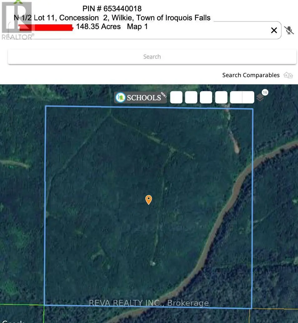N1/2 Lot 11 Con 2 Wilkie, Iroquois Falls, Ontario  P0K 1G0 - Photo 3 - T10929490