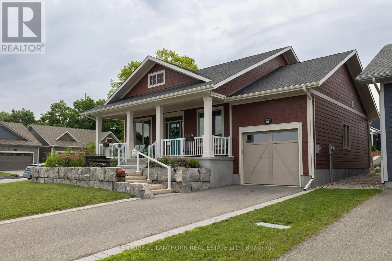 45 SHELTER COVE DRIVE, Westport, Ontario