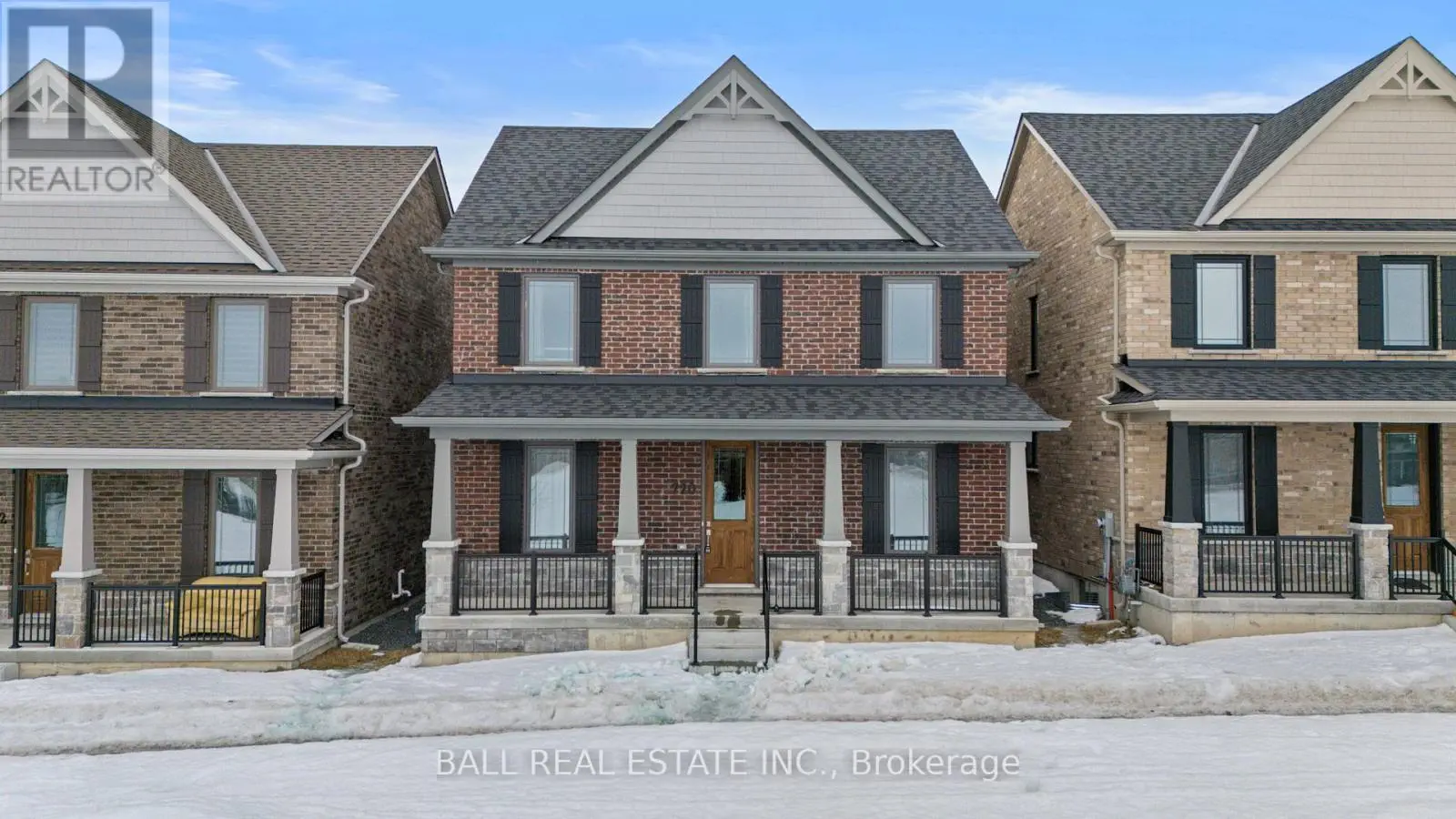 720 Whetstone Lane, Peterborough North, Ontario  K9H 0G4 - Photo 1 - X12019004
