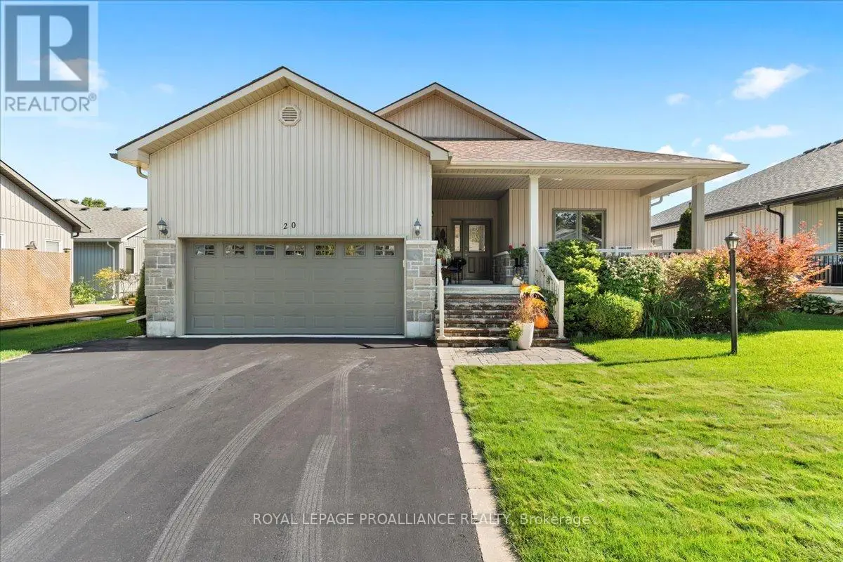 20 Conger Drive, Prince Edward County, Ontario  K0K 3L0 - Photo 1 - X12019041
