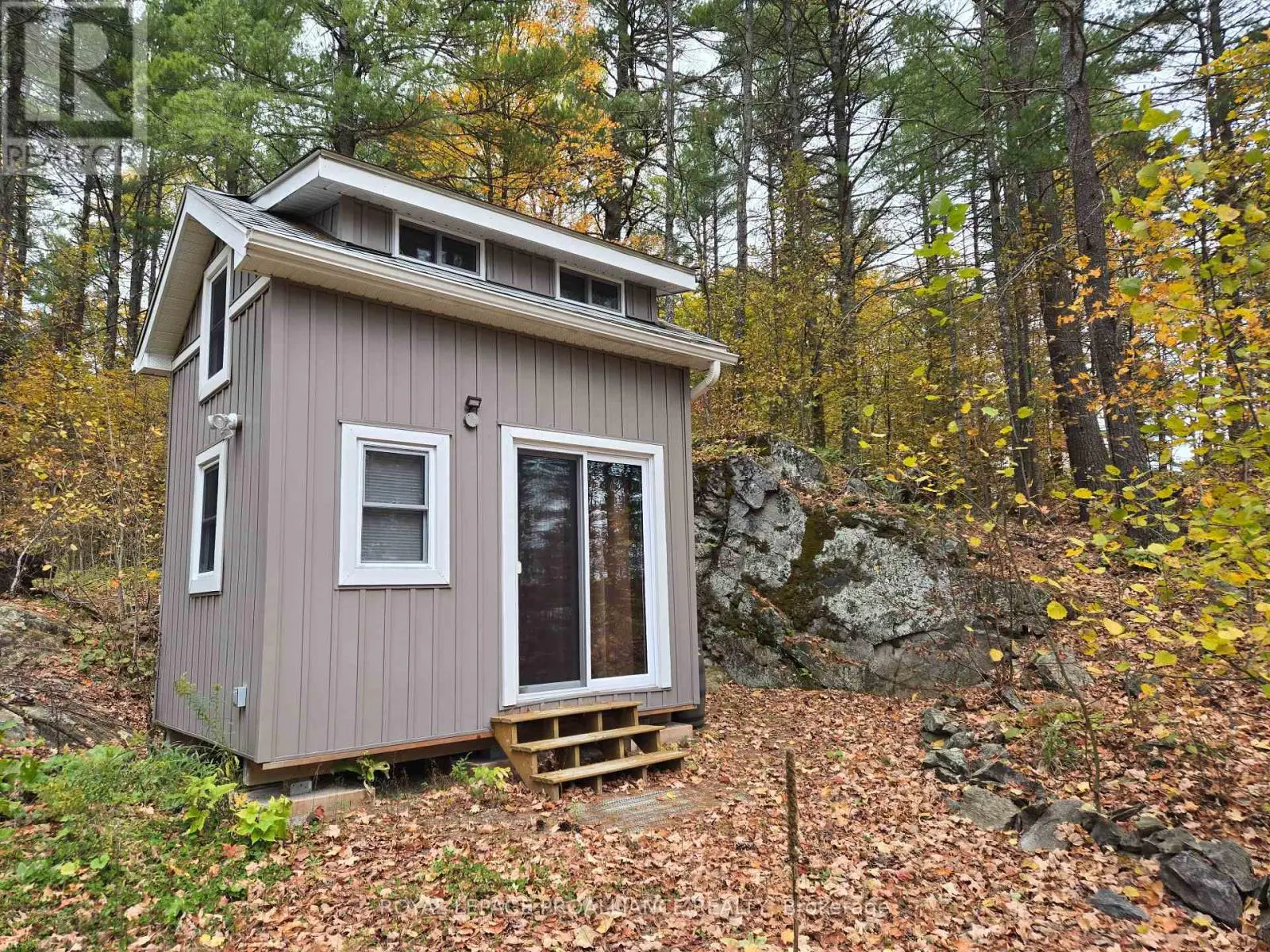 1419 Turtle Lake Lane, Frontenac, Ontario  K0H 2M0 - Photo 1 - X12019703