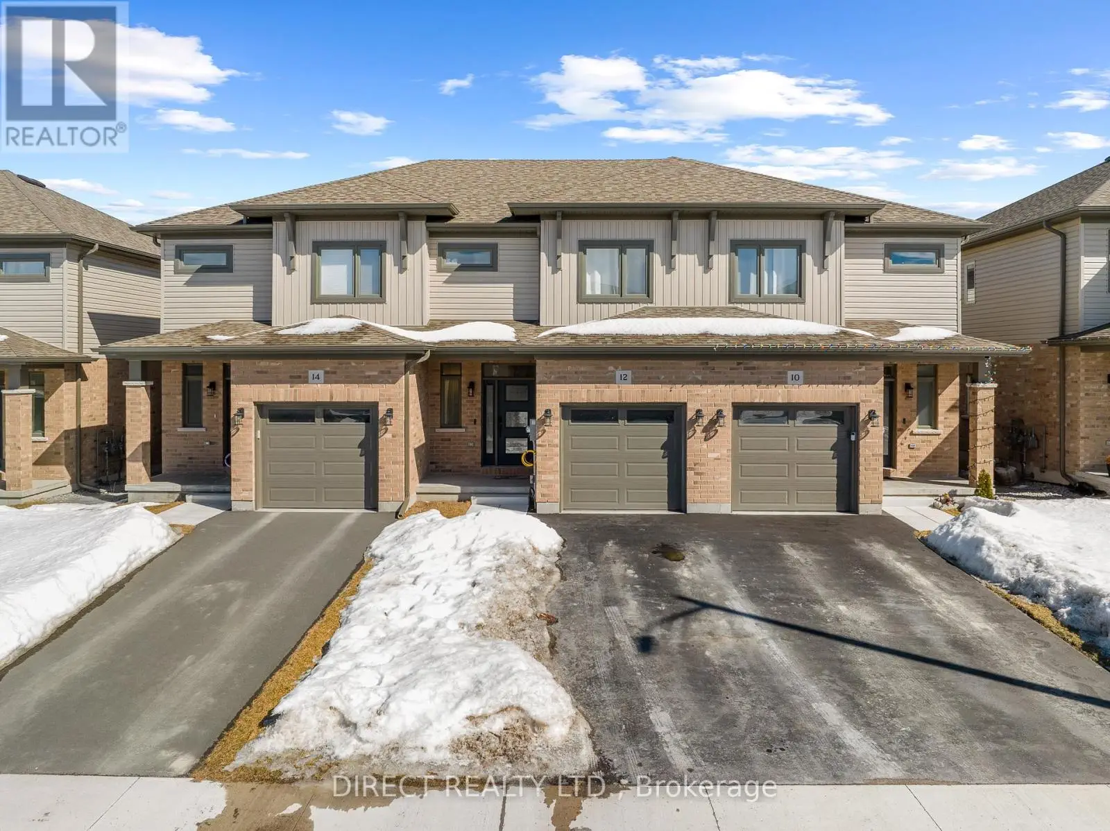 12 Miramichi Street, Belleville, Ontario  K8N 0T3 - Photo 1 - X12021114