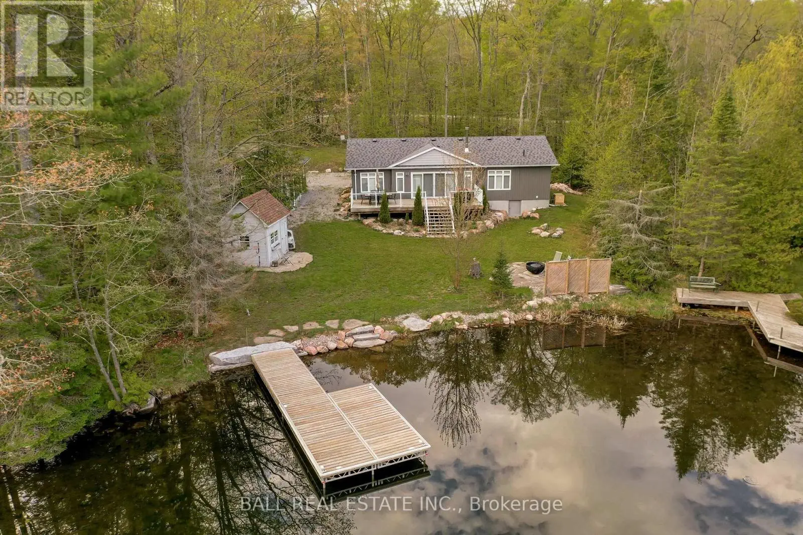 405 Philrick Drive, Trent Lakes, Ontario  K0L 1J0 - Photo 1 - X12022637