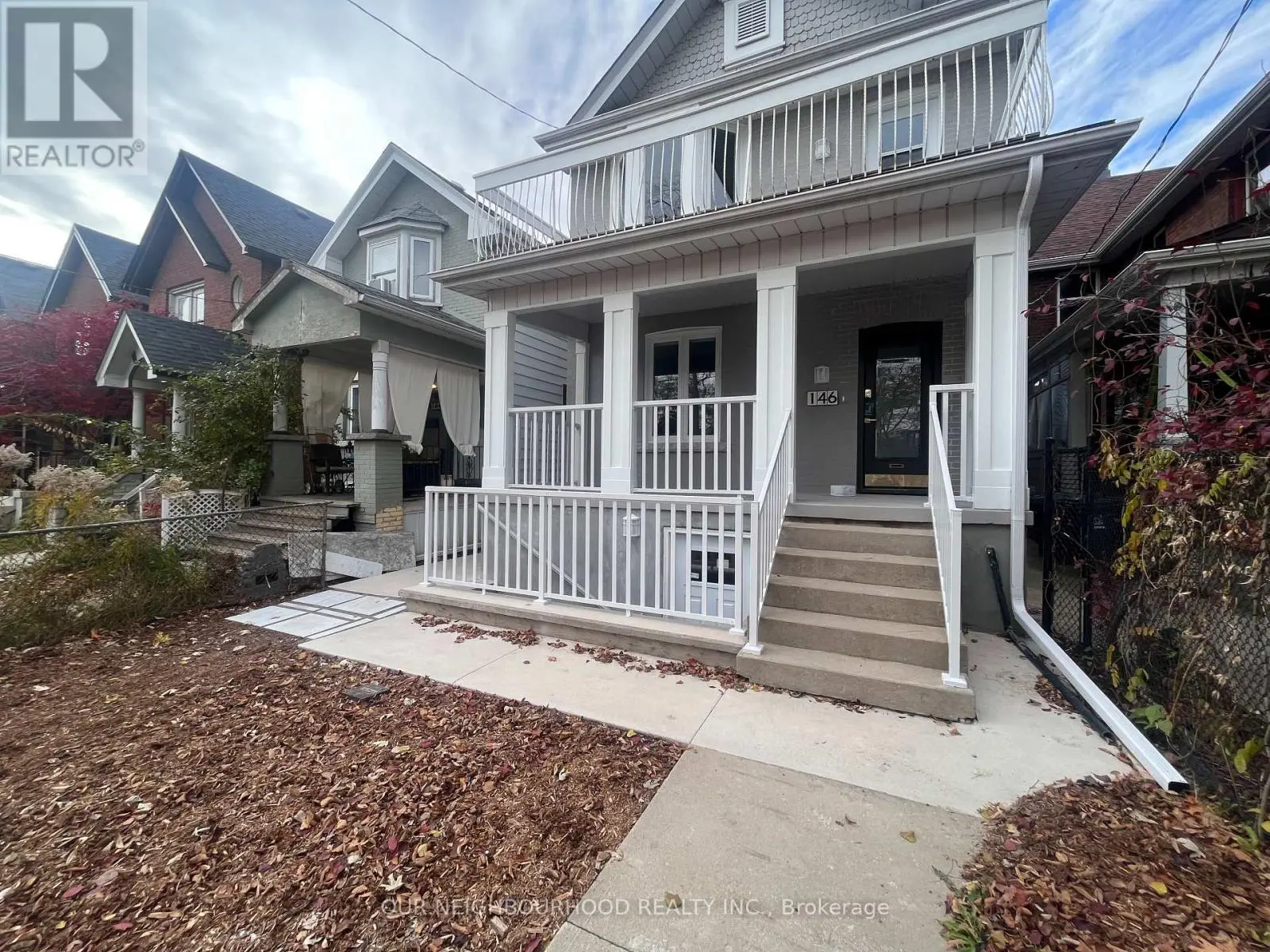 Lower - 146 Bartlett Avenue, Toronto, Ontario  M6H 3G1 - Photo 2 - W12022977