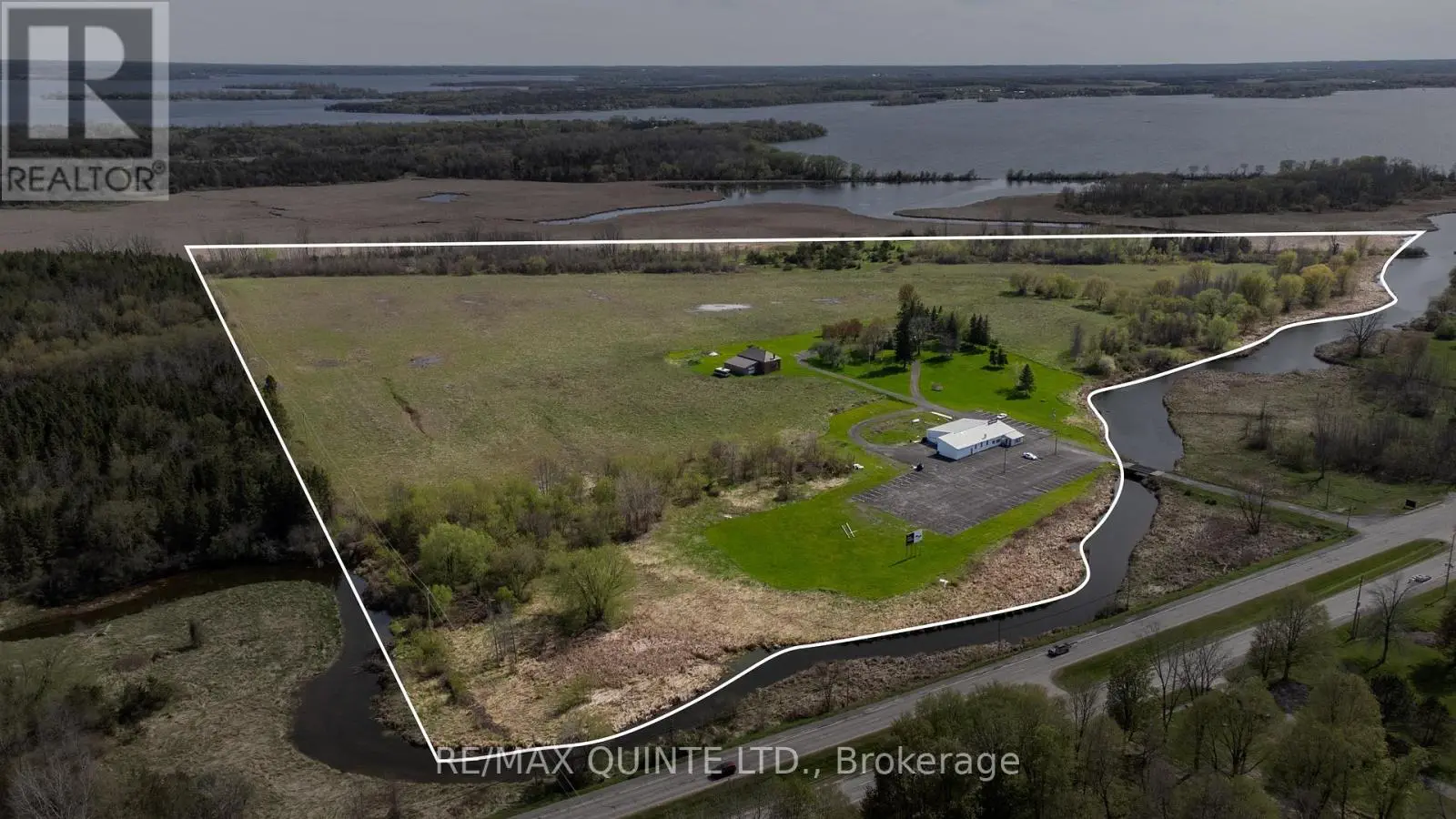4184 Old Highway 2, Belleville, Ontario  K8N 4Z4 - Photo 1 - X12023319