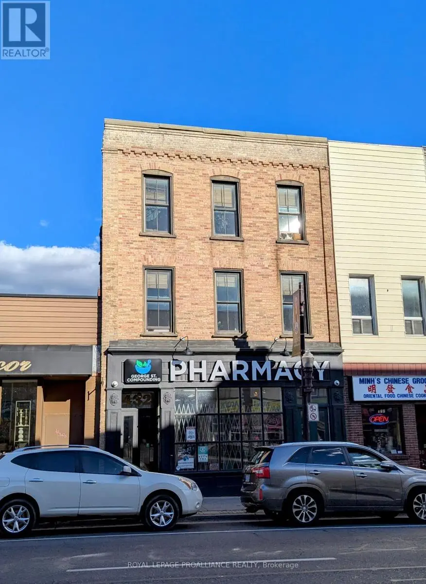 432 George Street, Peterborough Central, Ontario  K9H 3R5 - Photo 1 - X12023570