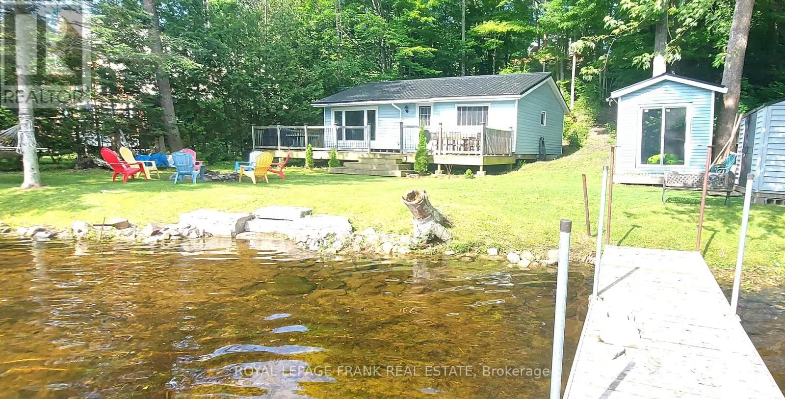744d Marble Point Road, Marmora And Lake, Ontario  K0K 2M0 - Photo 3 - X12024288