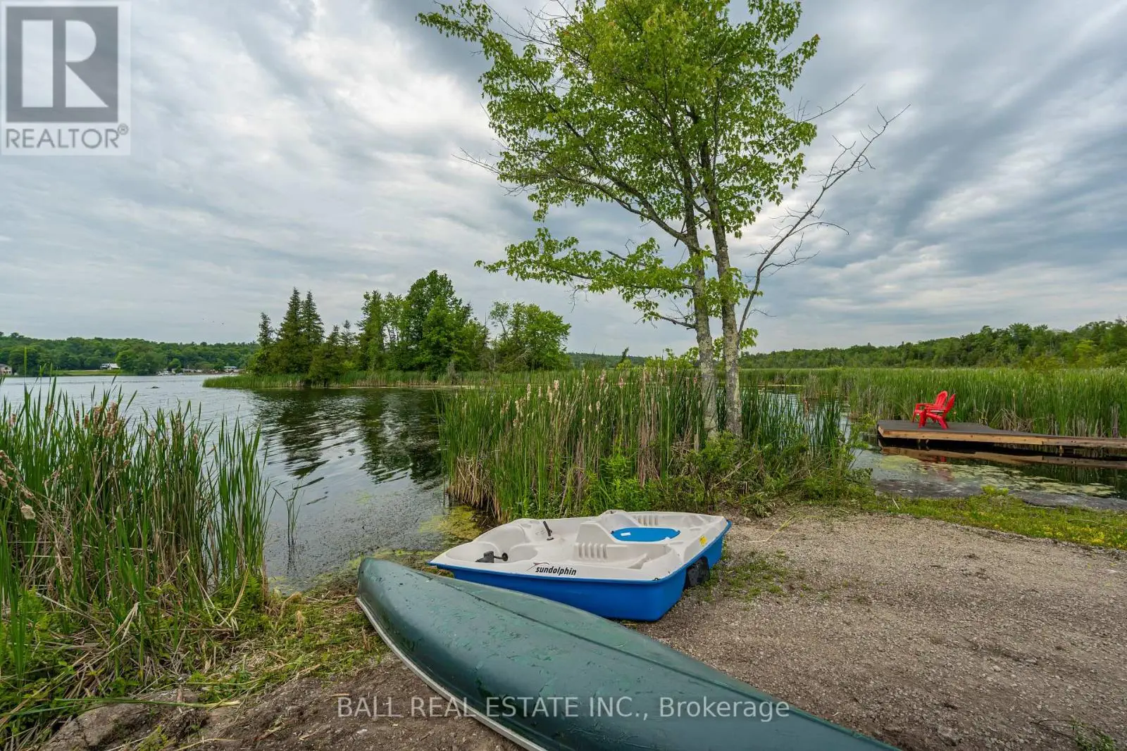 0 Mill Line Road, Trent Lakes, Ontario  K0M 1A0 - Photo 2 - X12024601