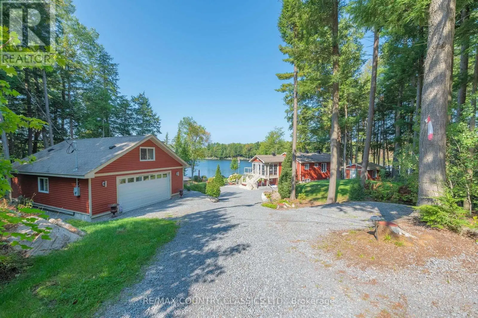 390 Walkes Road, North Kawartha, Ontario  K0L 1A0 - Photo 1 - X12025331