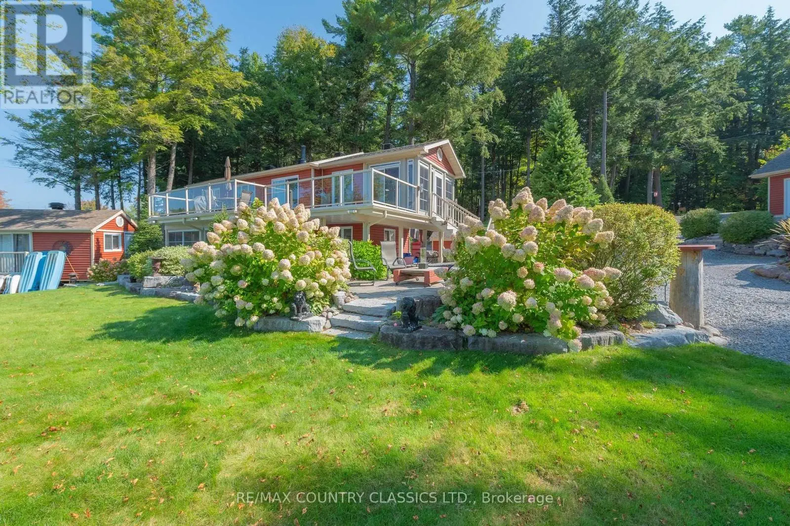 390 Walkes Road, North Kawartha, Ontario  K0L 1A0 - Photo 2 - X12025331