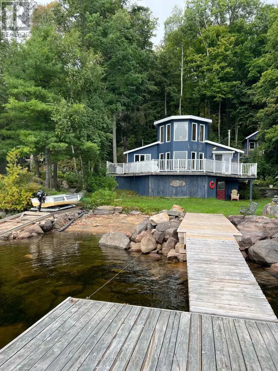 649 Anst Lake Wao, North Kawartha, Ontario  K0L 1A0 - Photo 1 - X12025372