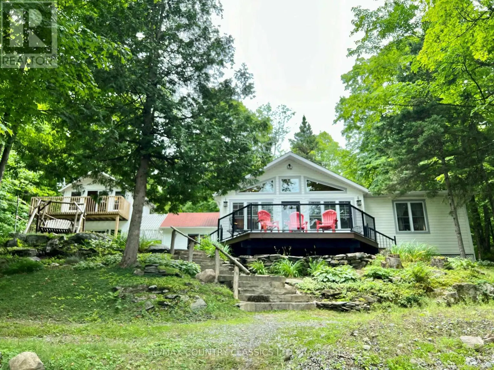408 Couchs Road, North Kawartha, Ontario  K0L 1A0 - Photo 1 - X12025401