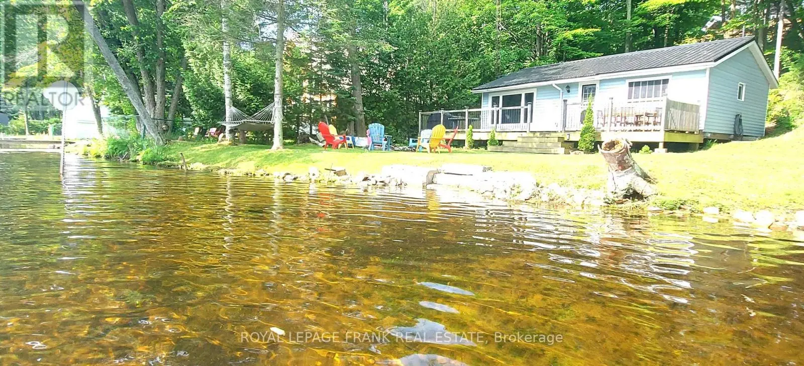 744d Marble Point Road, Marmora And Lake, Ontario  K0K 2M0 - Photo 1 - X12024288