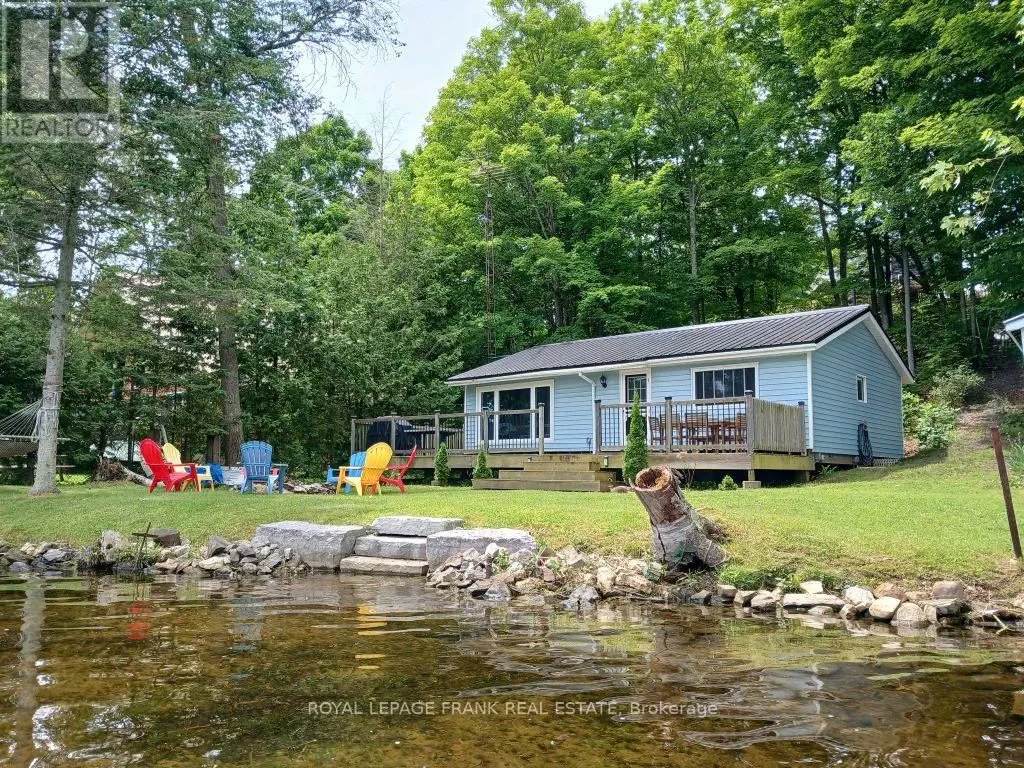 744d Marble Point Road, Marmora And Lake, Ontario  K0K 2M0 - Photo 2 - X12024288
