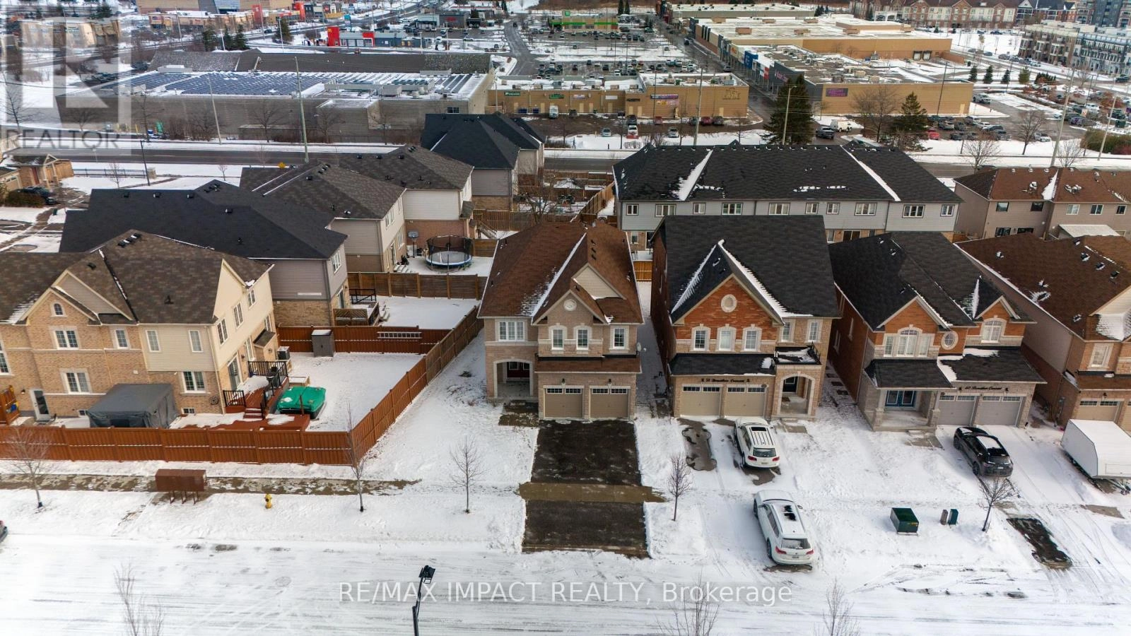 56 Bonathon Crescent, Clarington, Ontario  L1C 5B9 - Photo 2 - E12026164